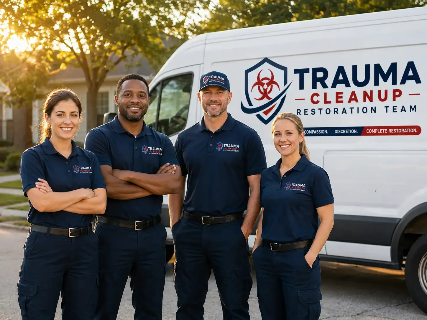 Trauma Cleanup company in Sunfield, MI