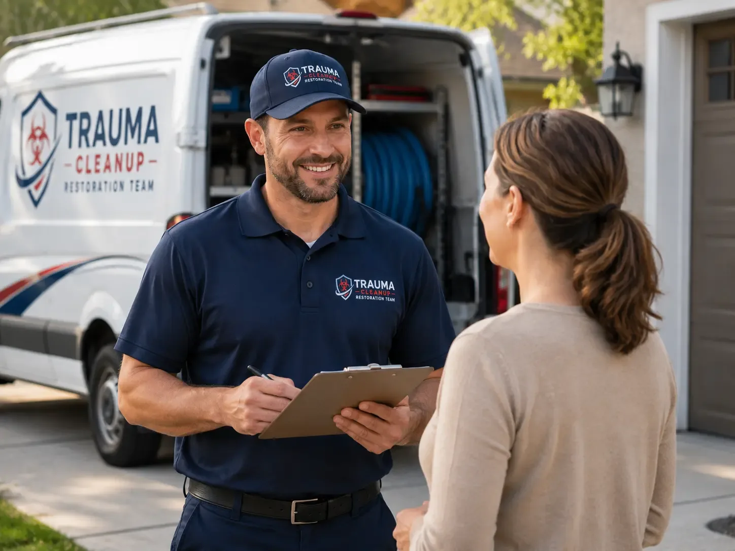 Trauma Cleanup Sunfield, MI FAQs